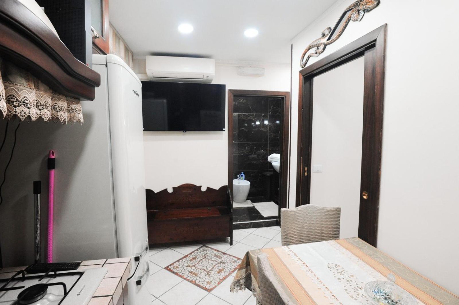 Ferienwohnung La Casa Di Nancy Next Plebiscito Neapel Exterior foto